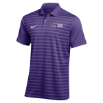 Smyrna Bulldogs <span class="pdp-name-mascot">Smyrna Bulldogs</span> Nike Men's Dri-FIT Coaches Victory Polo Front Thumbnail