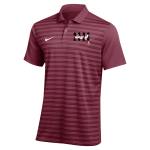VALLEY R-IV SCHOOL DISTRICT VIKINGS <span class="pdp-name-mascot">VALLEY VIKINGS</span> Nike Men's Dri-FIT Coach Victory Polo Front Thumbnail