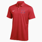 MACARTHUR HIGH SCHOOL GENERALS <span class="pdp-name-mascot">MACARTHUR GENERALS</span> Nike Men's Dri-FIT Coach Victory Polo Front Thumbnail