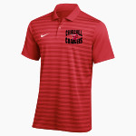 CHURCHILL HIGH SCHOOL CHARGERS <span class="pdp-name-mascot">CHURCHILL CHARGERS</span> Nike Men's Dri-FIT Coach Victory Polo Front Thumbnail