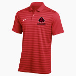 PAW PAW HIGH SCHOOL PIRATES <span class="pdp-name-mascot">PAW PAW PIRATES</span> Nike Men's Dri-FIT Coach Victory Polo Front Thumbnail