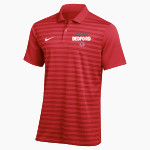 BEDFORD SCHOOLS KICKING MULES <span class="pdp-name-mascot">BEDFORD PUBLIC KICKING MULES</span> Nike Men's Dri-FIT Coach Victory Polo Front Thumbnail