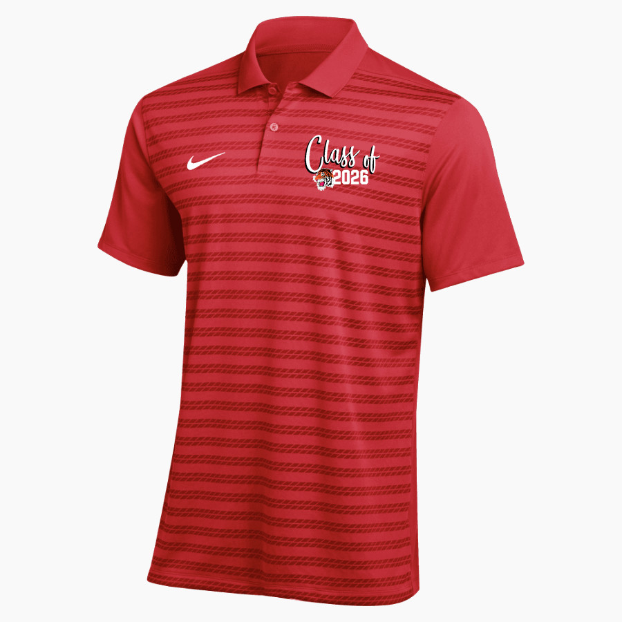 LEAD HILL HIGH SCHOOL TIGERS <span class="pdp-name-mascot">LEAD HILL TIGERS</span> Nike Men's Dri-FIT Coach Victory Polo