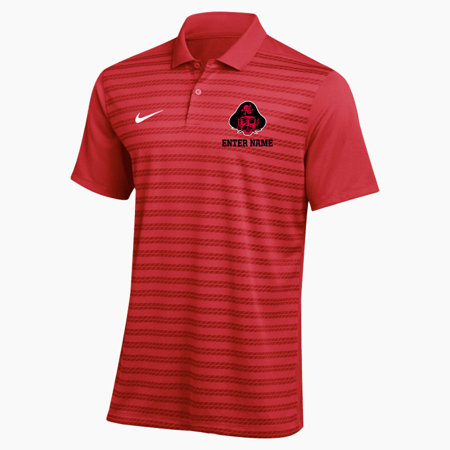 PAW PAW HIGH SCHOOL PIRATES <span class="pdp-name-mascot">PAW PAW PIRATES</span> Nike Men's Dri-FIT Coach Victory Polo