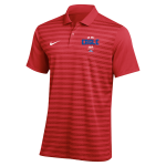REDWOOD CHRISTIAN HIGH SCHOOL EAGLES <span class="pdp-name-mascot">REDWOOD CHRISTIAN EAGLES</span> Nike Men's Dri-FIT Coaches Victory Polo Front Thumbnail