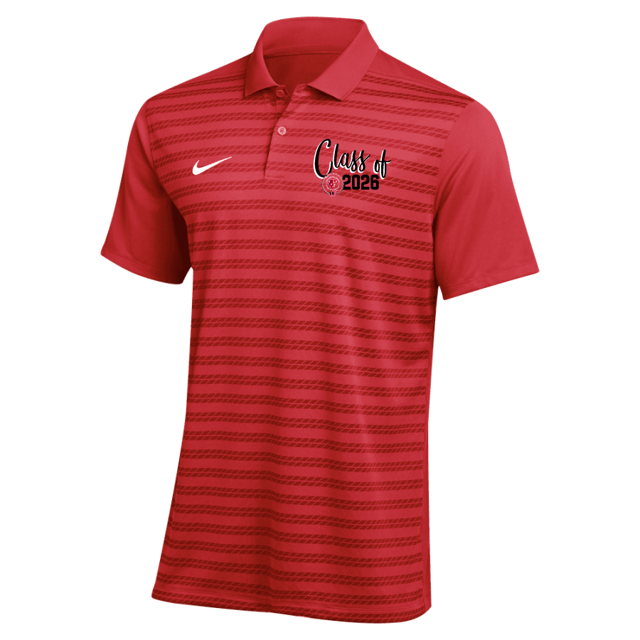 Nora Panther Cubs <span class="pdp-name-mascot">Nora Elementary School Panther Cubs</span> Nike Men's Dri-FIT Coach Victory Polo