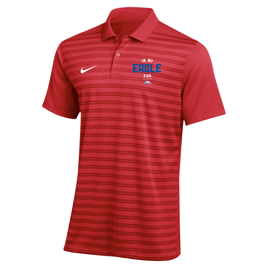 REDWOOD CHRISTIAN HIGH SCHOOL EAGLES <span class="pdp-name-mascot">REDWOOD CHRISTIAN EAGLES</span> Nike Men's Dri-FIT Coaches Victory Polo