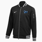 WELCH HIGH SCHOOL WILDCATS Nike Men's Bomber Jacket Front Thumbnail