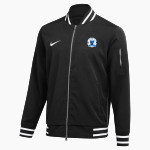 Florida State Christian Academy Christian Academy <span class="pdp-name-mascot">Florida State Christian Saints</span> Nike Men's Bomber Jacket Front Thumbnail