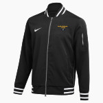 Kipp Dubois Collegiate Academy Lions <span class="pdp-name-mascot">Kipp Dubois Collegiate Academy Lions</span> Nike Men's Bomber Jacket Front Thumbnail