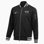 Benedictine University Mesa Redhawks <span class="pdp-name-mascot">Benedictine University Redhawks</span> Nike Men's Bomber Jacket Front Thumbnail