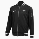 S.W.A.T. Educational Academy Nike Men's Bomber Jacket Front Thumbnail