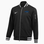 MacArthur Elementary Mustangs <span class="pdp-name-mascot">McArthur Elementary</span> Nike Men's Bomber Jacket Front Thumbnail