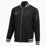 WALLINGTON HIGH SCHOOL PANTHERS <span class="pdp-name-mascot">WALLINGTON PANTHERS</span> Nike Men's Bomber Jacket Front Thumbnail
