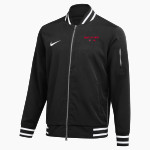 West Lafayette Jr-Sr High School Red Devils Online Store Nike Men's Bomber Jacket Front Thumbnail