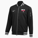 Indiana Bulls Baseball The Official Online Store <span class="pdp-name-mascot">Indiana Bulls</span> Nike Men's Bomber Jacket Front Thumbnail