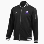 KADOKA AREA HIGH SCHOOL KOUGARS <span class="pdp-name-mascot">KADOKA AREA KOUGARS</span> Nike Men's Bomber Jacket Front Thumbnail