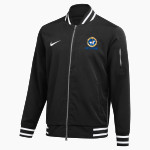 ISANTI HIGH SCHOOL WARRIORS <span class="pdp-name-mascot">SANTEE WARRIORS</span> Nike Men's Bomber Jacket Front Thumbnail