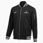 Somerville Highlanders Nike Men's Bomber Jacket Front Thumbnail