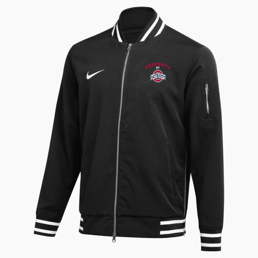 Oakland Patriots <span class="pdp-name-mascot">Oakland Patriots</span> Nike Men's Bomber Jacket