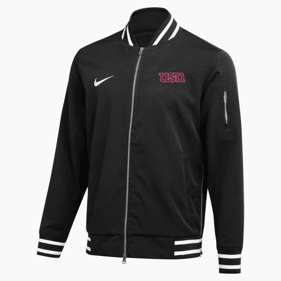 University Of Nashville Tigers Nike Men's Bomber Jacket