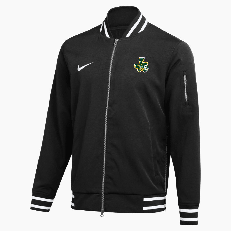 JUPITER HIGH SCHOOL WARRIORS <span class="pdp-name-mascot">JUPITER WARRIORS</span> Nike Men's Bomber Jacket