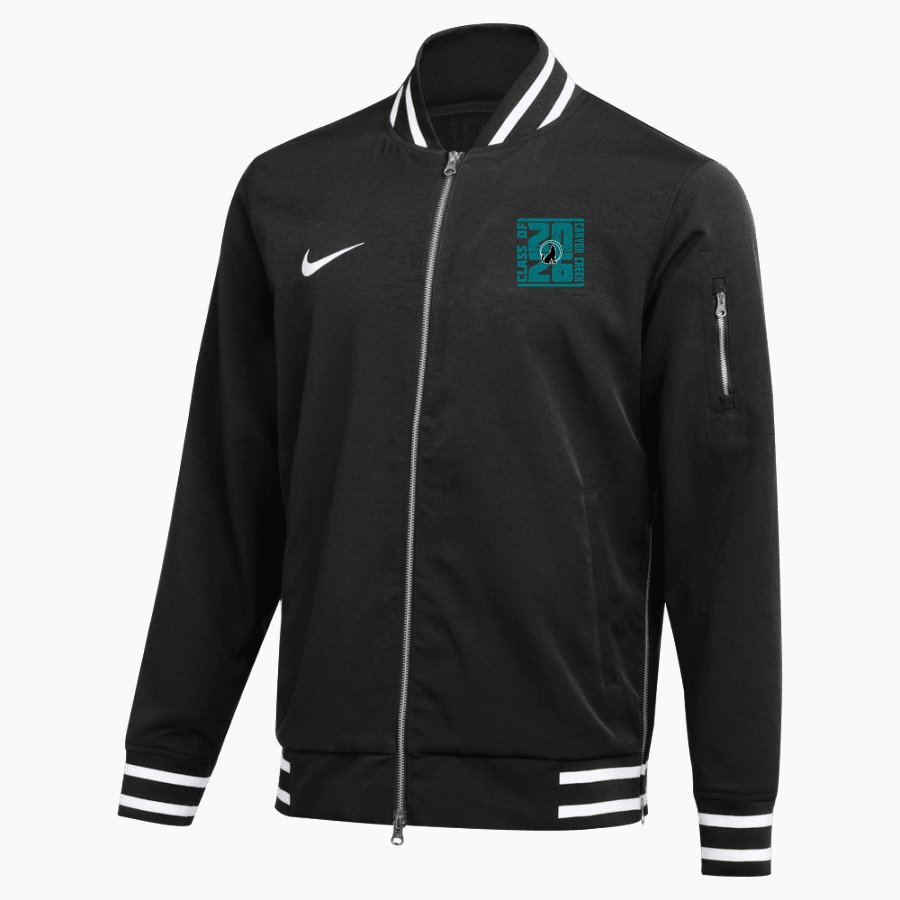 Canyon Creek Coyotes <span class="pdp-name-mascot">Canyon Creek Elementary</span> Nike Men's Bomber Jacket