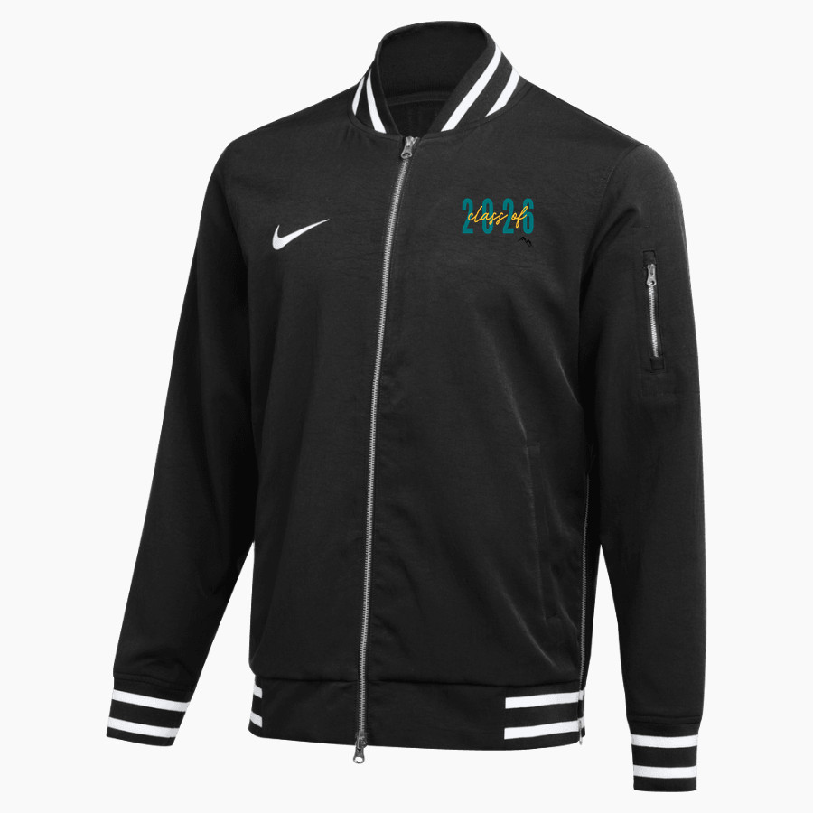 Discovery Peak Dinos <span class="pdp-name-mascot">Discovery Peak Dinos</span> Nike Men's Bomber Jacket