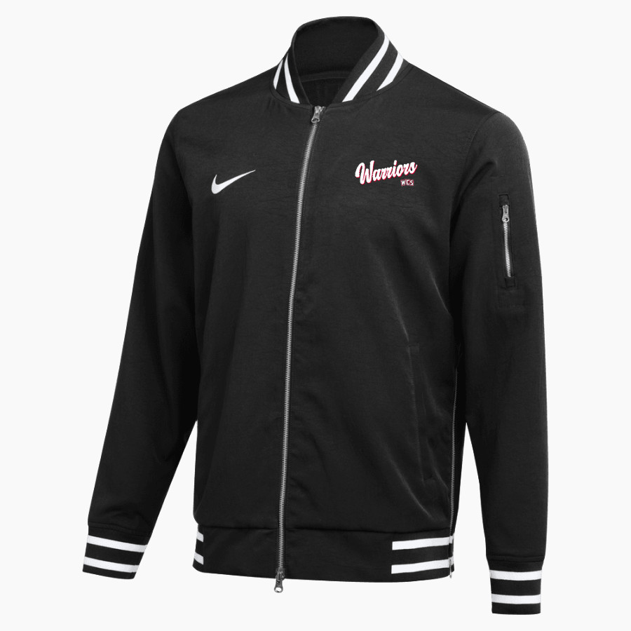 Westbrook Warriors Nike Men's Bomber Jacket
