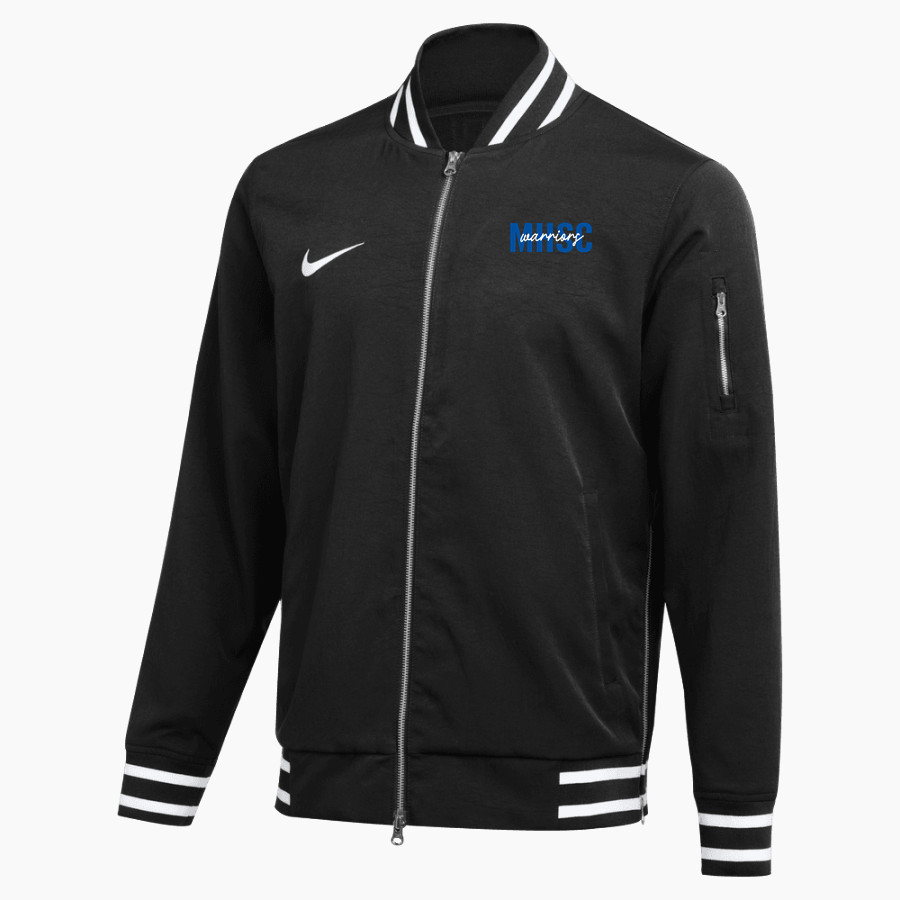 Mastery Charter- Camden Campus Warriors <span class="pdp-name-mascot">Mastery Charter- Camden Campus Warriors</span> Nike Men's Bomber Jacket