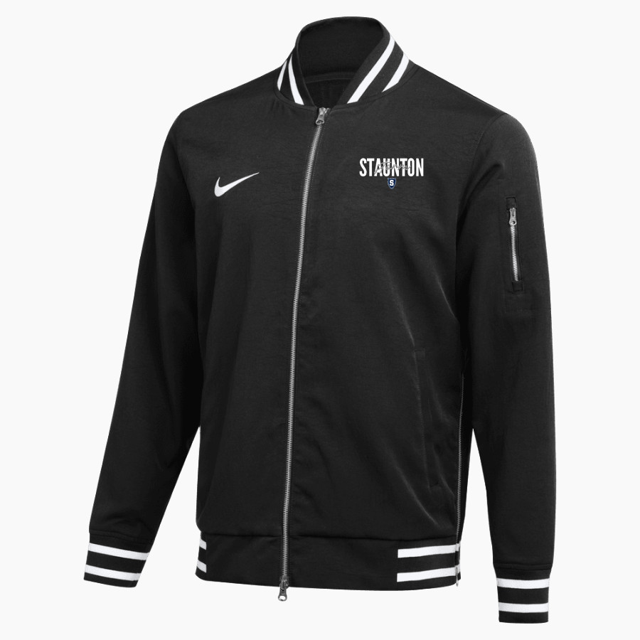 STAUNTON HIGH SCHOOL STORM <span class="pdp-name-mascot">STORM STORM</span> Nike Men's Bomber Jacket
