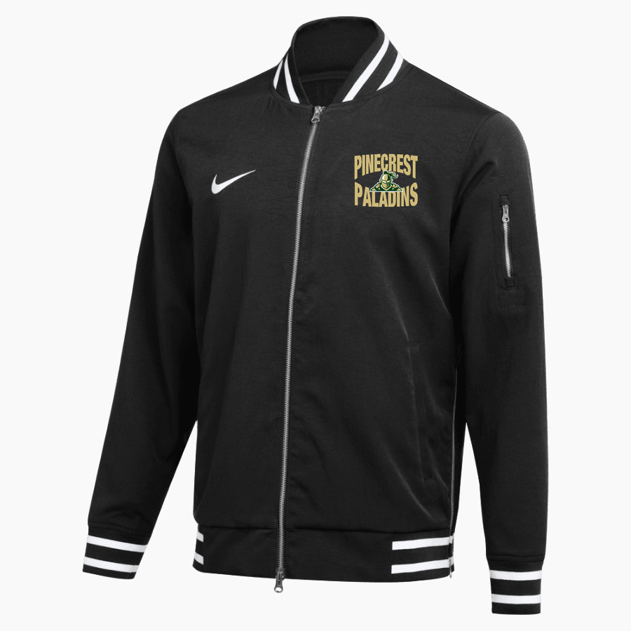 Pinecrest Paladins <span class="pdp-name-mascot">Pinecrest Paladins</span> Nike Men's Bomber Jacket
