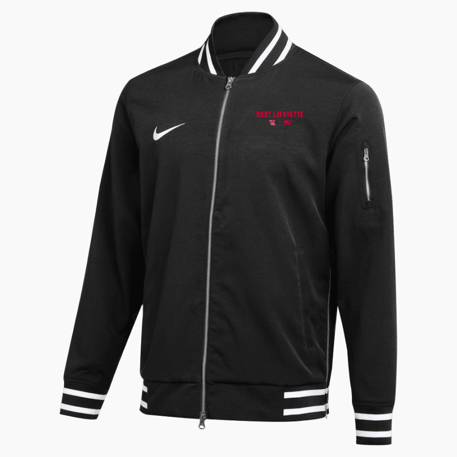 West Lafayette Jr-Sr High School Red Devils Online Store Nike Men's Bomber Jacket