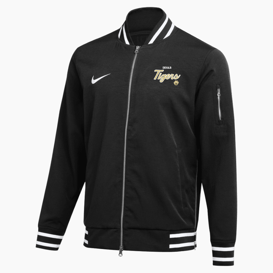 DEKALB HIGH SCHOOL TIGERS <span class="pdp-name-mascot">DEKALB TIGERS</span> Nike Men's Bomber Jacket