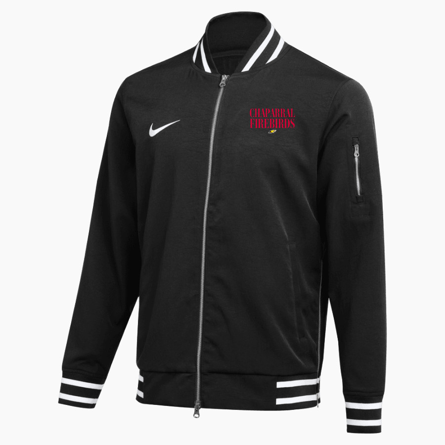 CHAPARRAL HIGH SCHOOL FIREBIRDS <span class="pdp-name-mascot">CHAPARRAL FIREBIRDS</span> Nike Men's Bomber Jacket