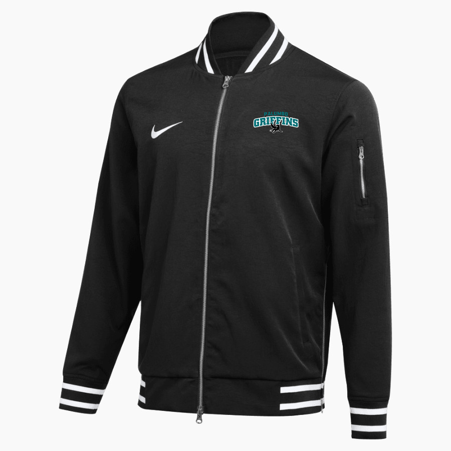 ACADEMY AT PALUMBO HIGH SCHOOL GRIFFINS <span class="pdp-name-mascot">PALUMBO GRIFFINS</span> Nike Men's Bomber Jacket