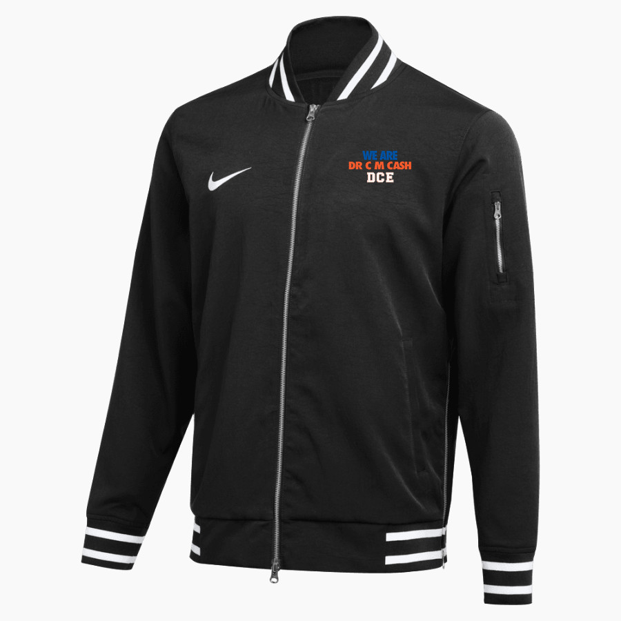 Dr C M Cash Pups <span class="pdp-name-mascot">Dr C M Cash Pups</span> Nike Men's Bomber Jacket