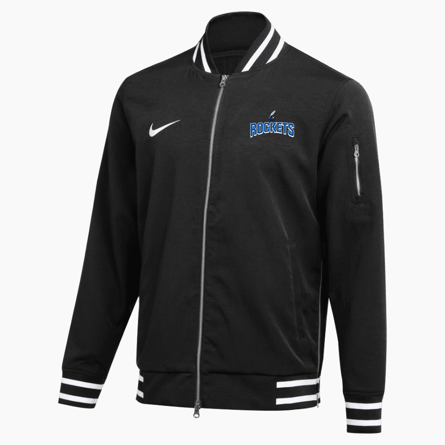 Paradise-whitefish Township Rockets <span class="pdp-name-mascot">Paradise-whitefish Township Rockets</span> Nike Men's Bomber Jacket