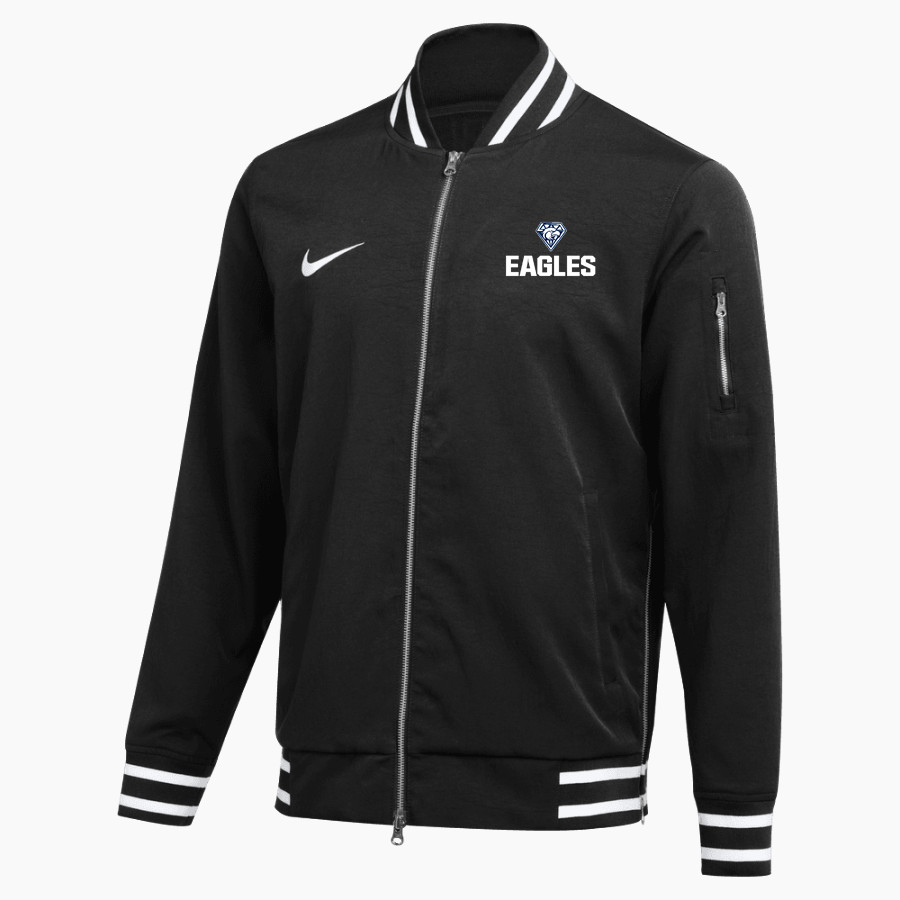Akins Eagles <span class="pdp-name-mascot">Akins Eagles</span> Nike Men's Bomber Jacket