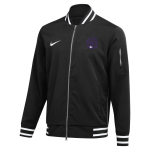 RIVERTON HIGH SCHOOL SILVERWOLVES <span class="pdp-name-mascot">RIVERTON SILVERWOLVES</span> Nike Men's Bomber Jacket Front Thumbnail