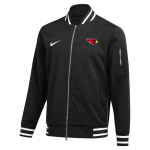 Annandale Cardinals <span class="pdp-name-mascot">Annandale Schools Cardinals</span> Nike Men's Bomber Jacket Front Thumbnail