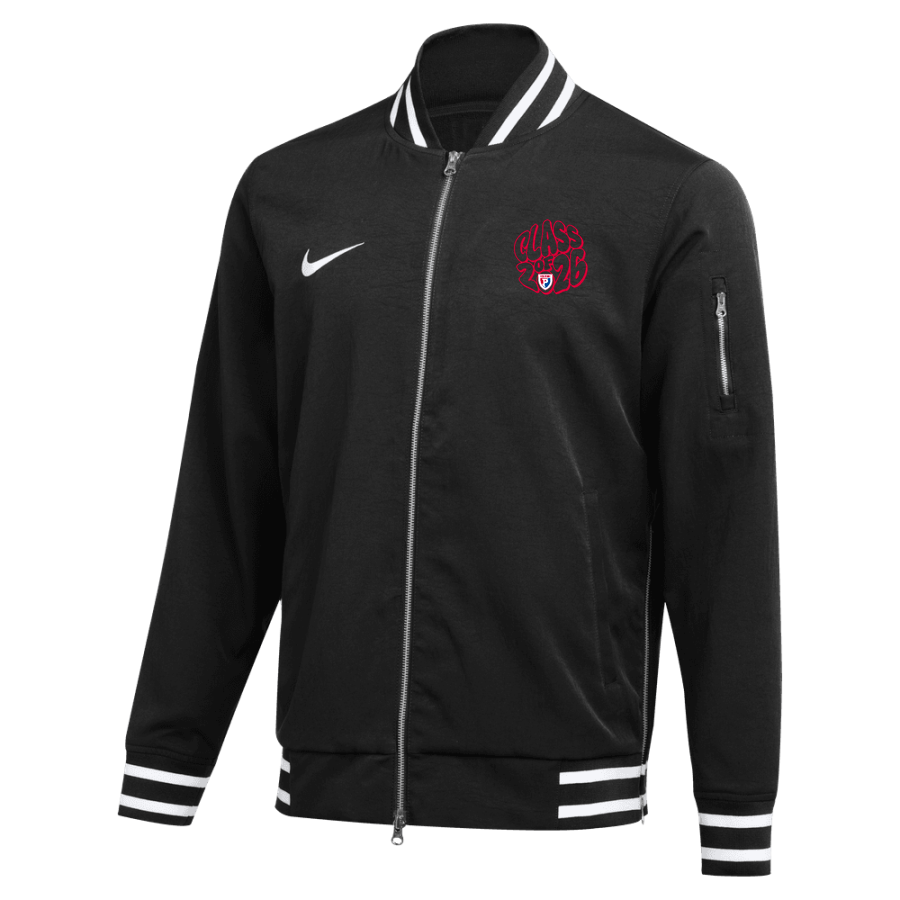 Plainfield Quakers <span class="pdp-name-mascot">Plainfield Quakers</span> Nike Men's Bomber Jacket