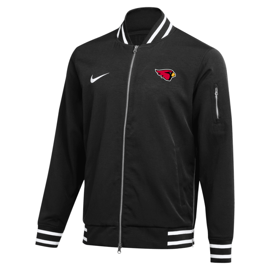 Annandale Cardinals <span class="pdp-name-mascot">Annandale Schools Cardinals</span> Nike Men's Bomber Jacket