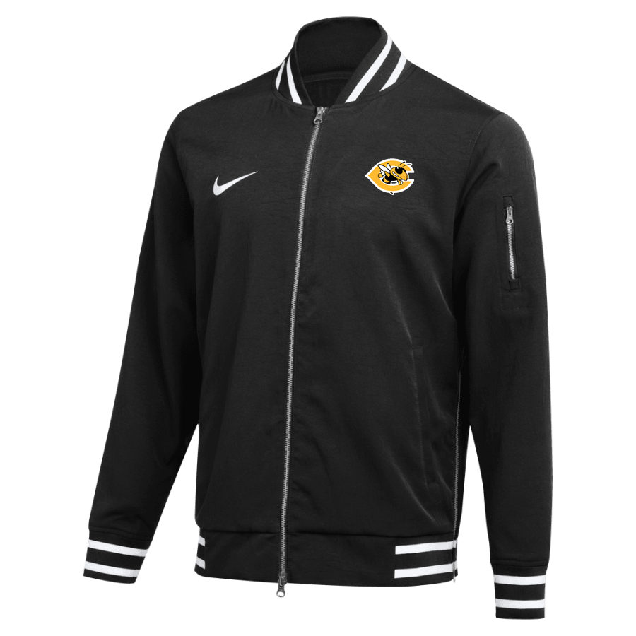 COOLIDGE HIGH SCHOOL YELLOWJACKETS <span class="pdp-name-mascot">COOLIDGE YELLOWJACKETS</span> Nike Men's Bomber Jacket