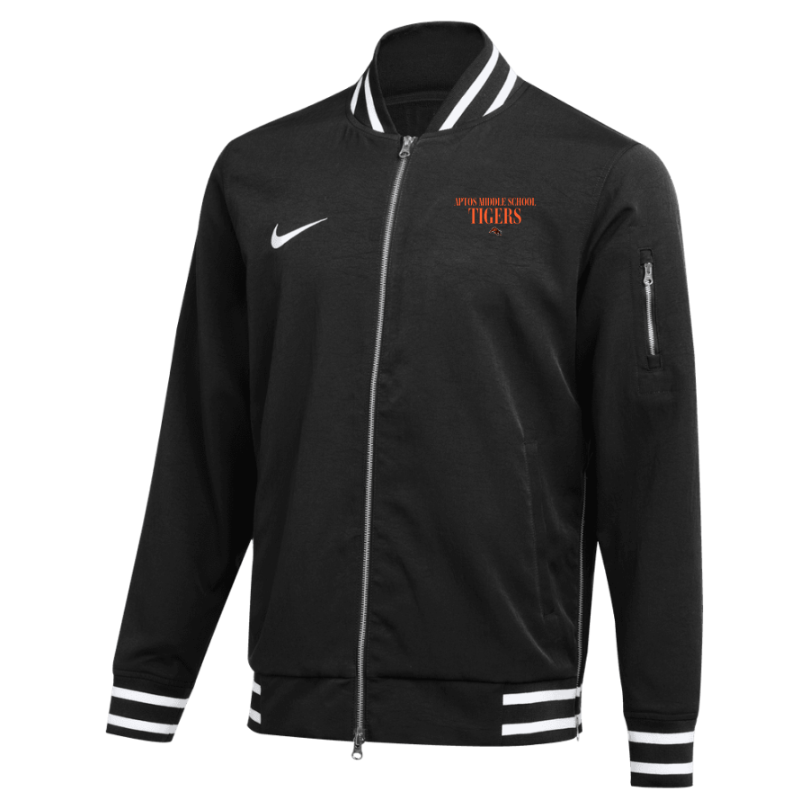 Aptos Middle School Tigers <span class="pdp-name-mascot">Aptos Middle School Tigers</span> Nike Men's Bomber Jacket
