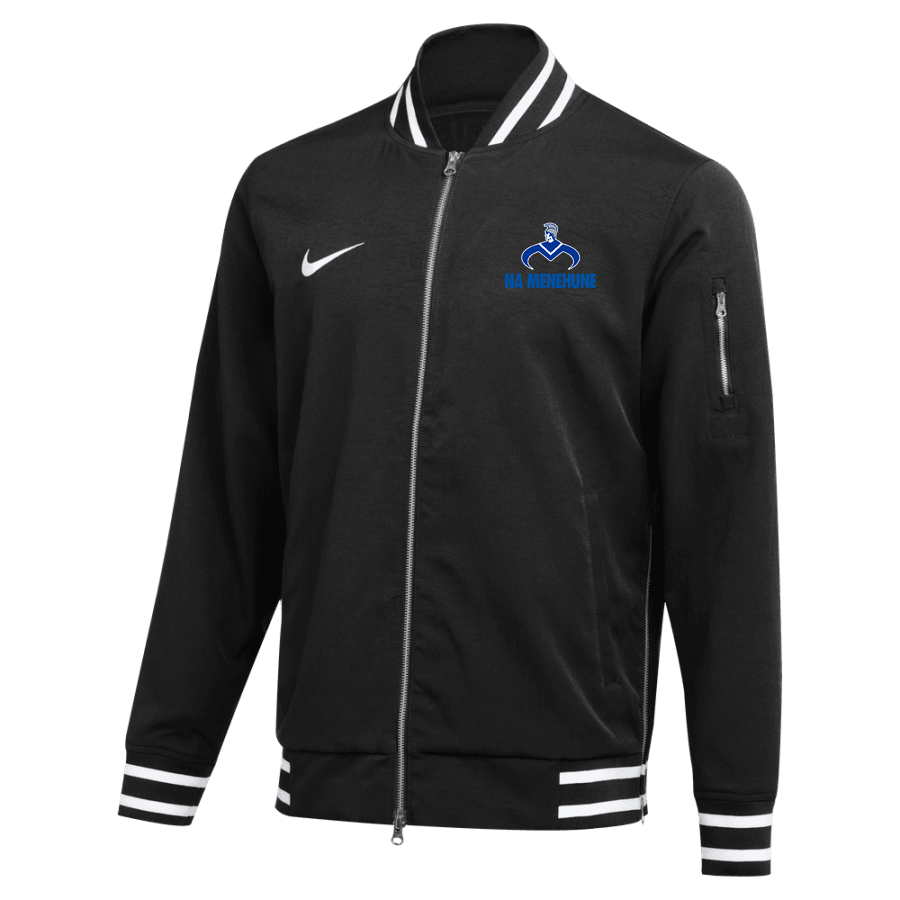 Moanalua Na Menehune <span class="pdp-name-mascot">Moanalua Menehunes</span> Nike Men's Bomber Jacket