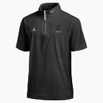 St. Mary's Stars <span class="pdp-name-mascot">St. Mary's Stars</span> Jordan Men's Lightweight Coach Short Sleeve Jacket Front Thumbnail