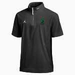 Stuart Tartans Jordan Men's Lightweight Coach Short Sleeve Jacket Front Thumbnail