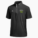 CAST STEM Cobras <span class="pdp-name-mascot">CAST STEM Cobras</span> Jordan Men's Lightweight Coach Short Sleeve Jacket Front Thumbnail