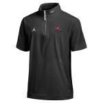 Saturn Title LLC Saturn Title <span class="pdp-name-mascot">Saturn Title LLC</span> Jordan Men's Lightweight Coach Short Sleeve Jacket Front Thumbnail